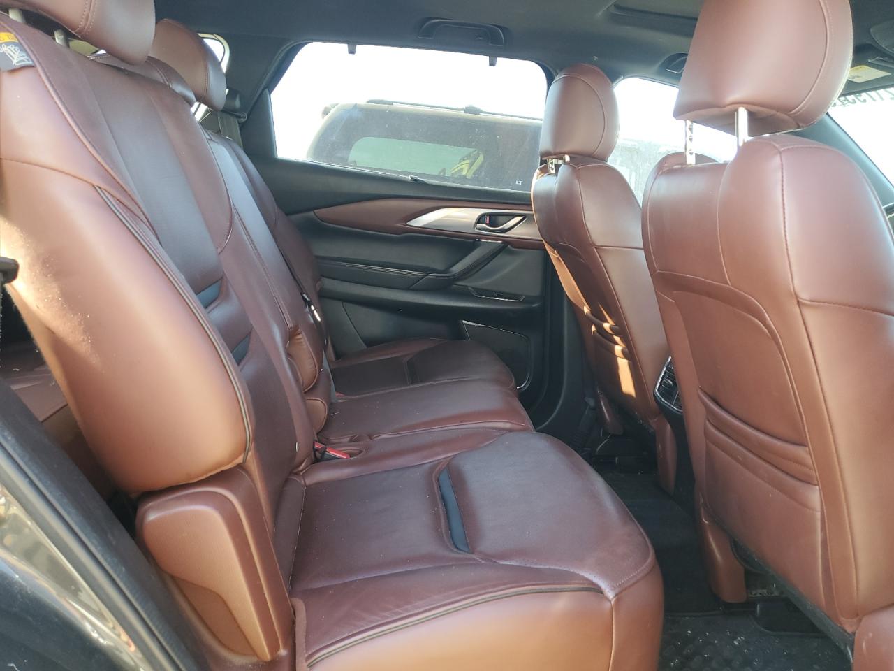 2017 Mazda Cx-9 Signature VIN: JM3TCBEY8H0141691 Lot: 82179575