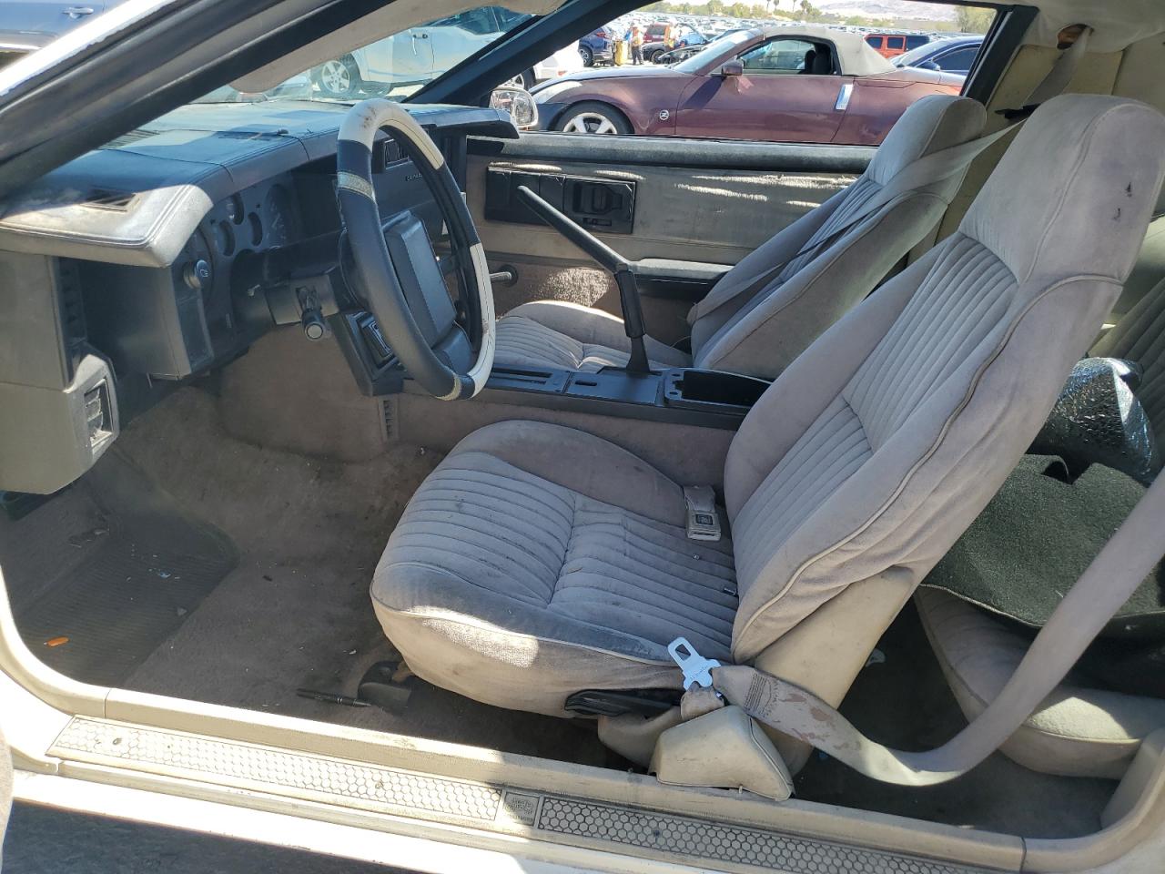 1983 Chevrolet Camaro VIN: 1G1AP87H3DL162843 Lot: 85937765