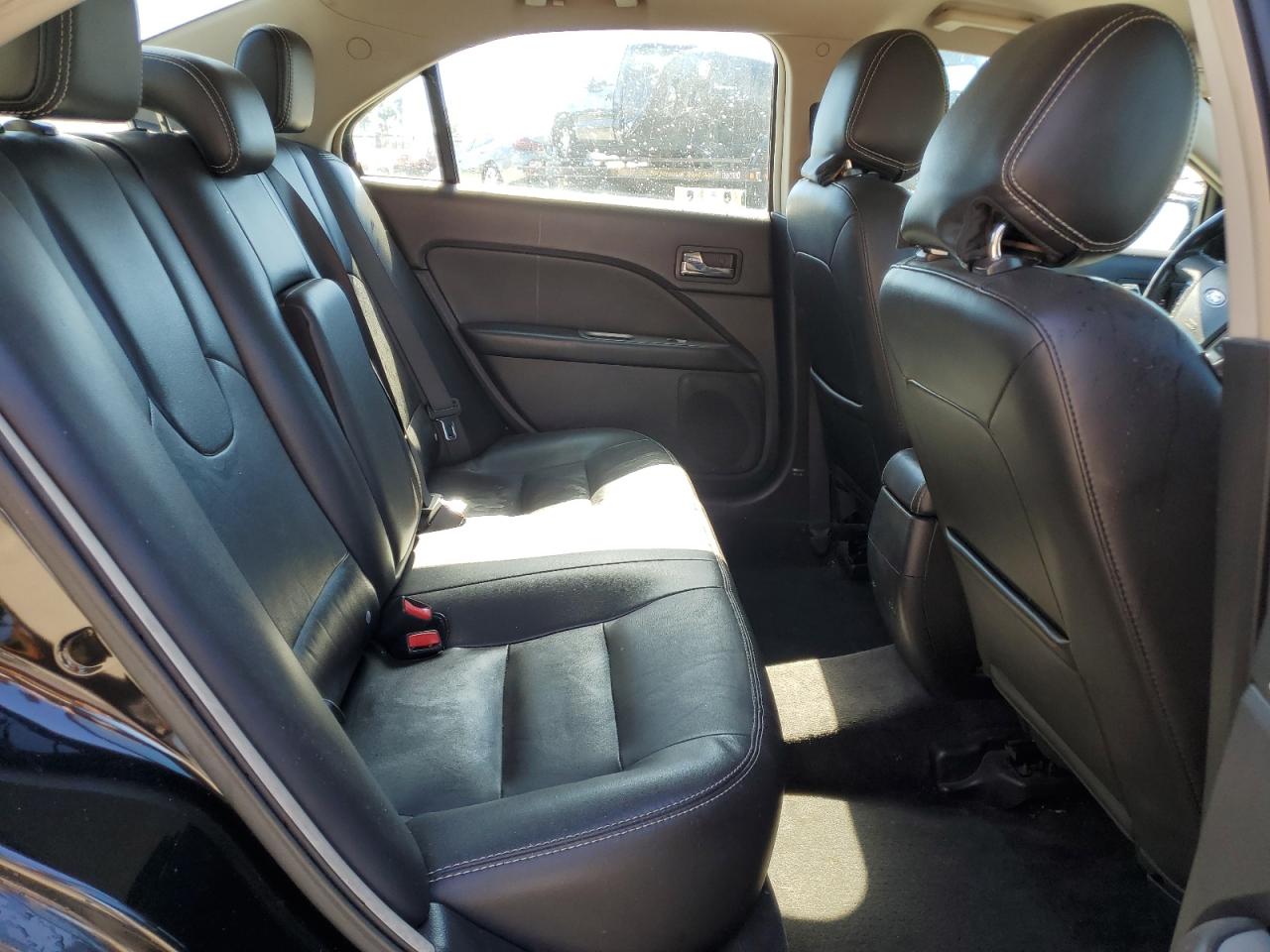 2012 Ford Fusion Sel VIN: 3FAHP0JG5CR356416 Lot: 81913525