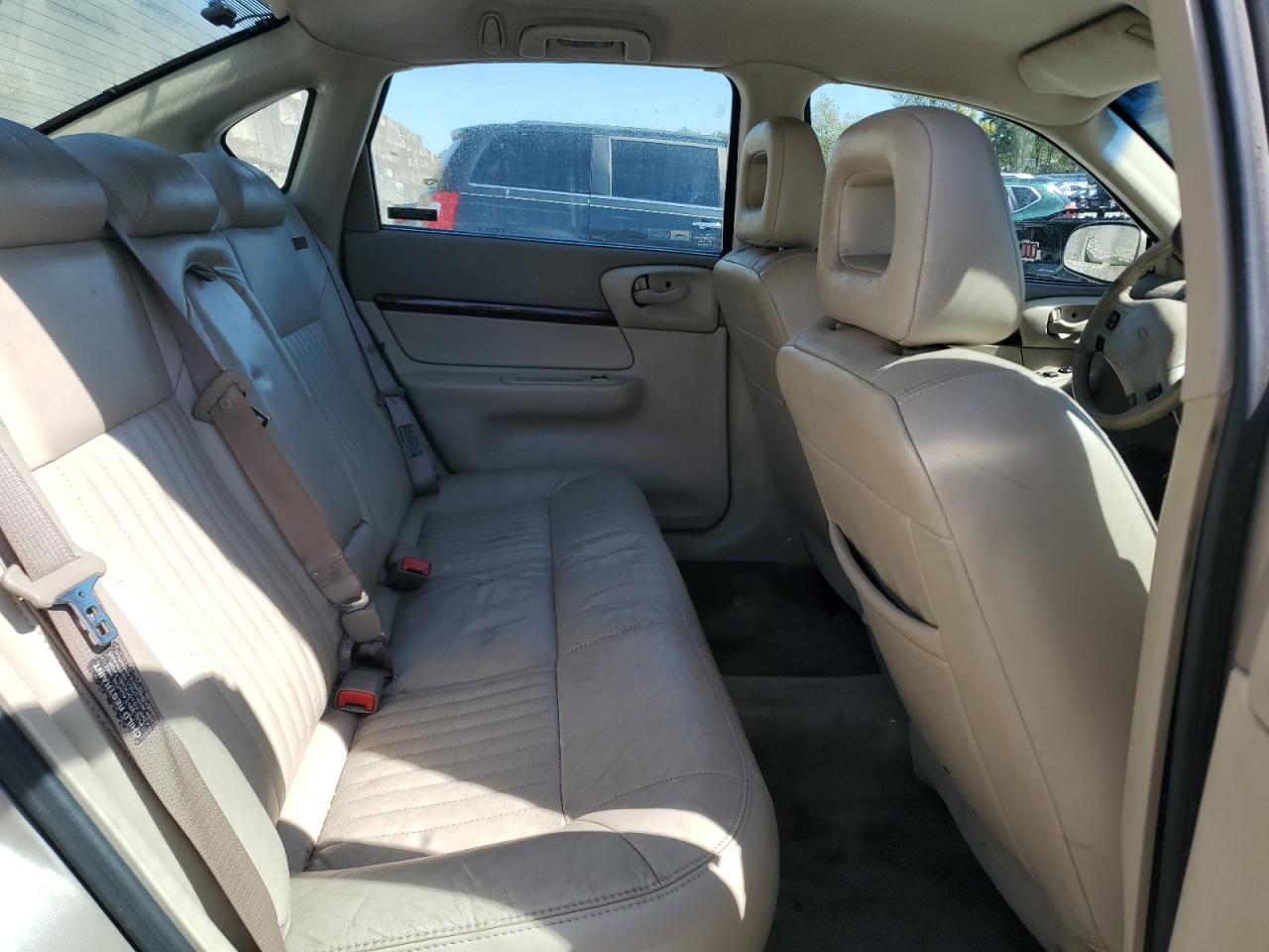 2001 Chevrolet Impala Ls VIN: 2G1WH55K319236202 Lot: 85669295