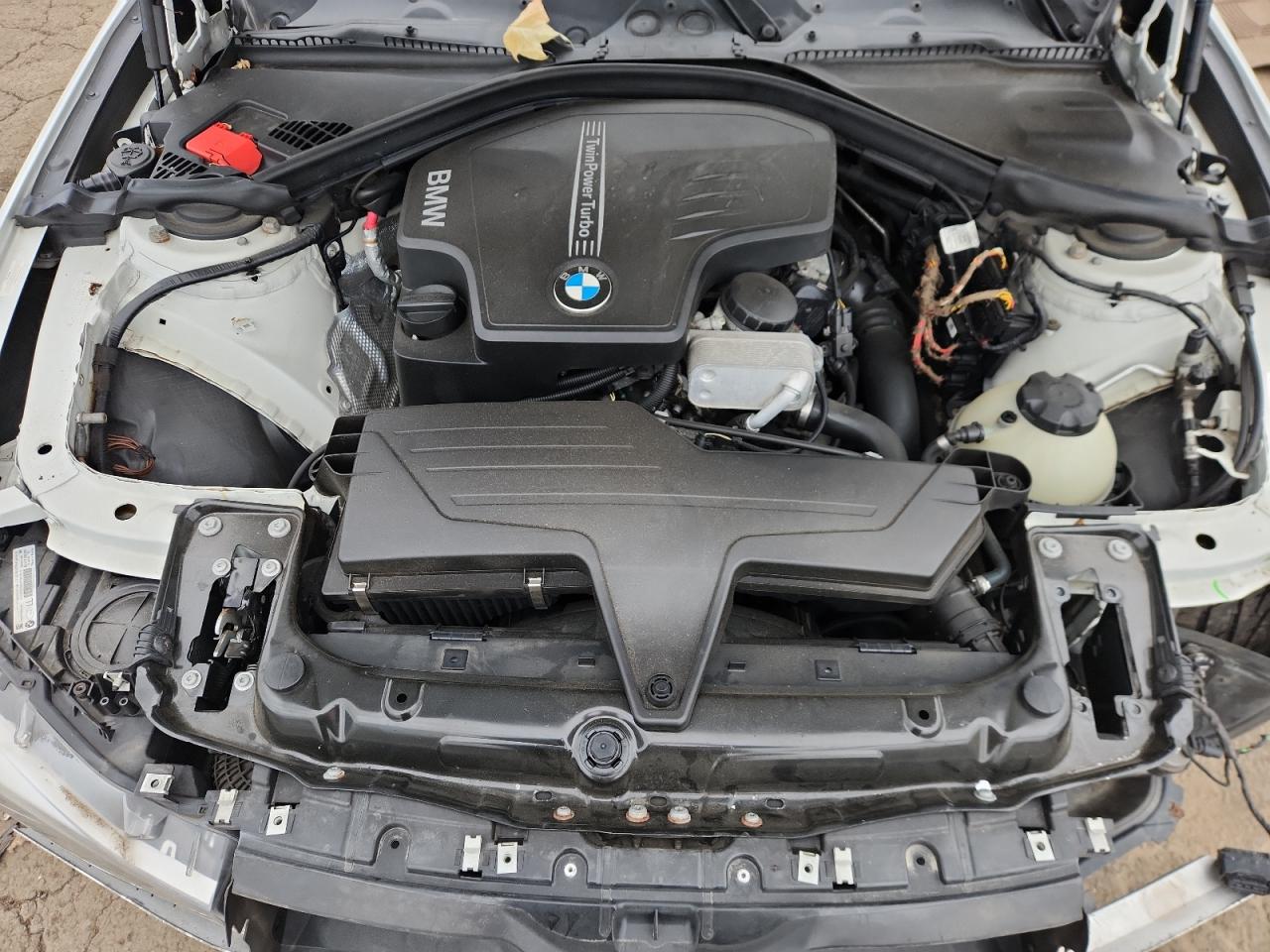 2014 BMW 320 I xDrive VIN: WBA3C3C55EF984793 Lot: 82414175