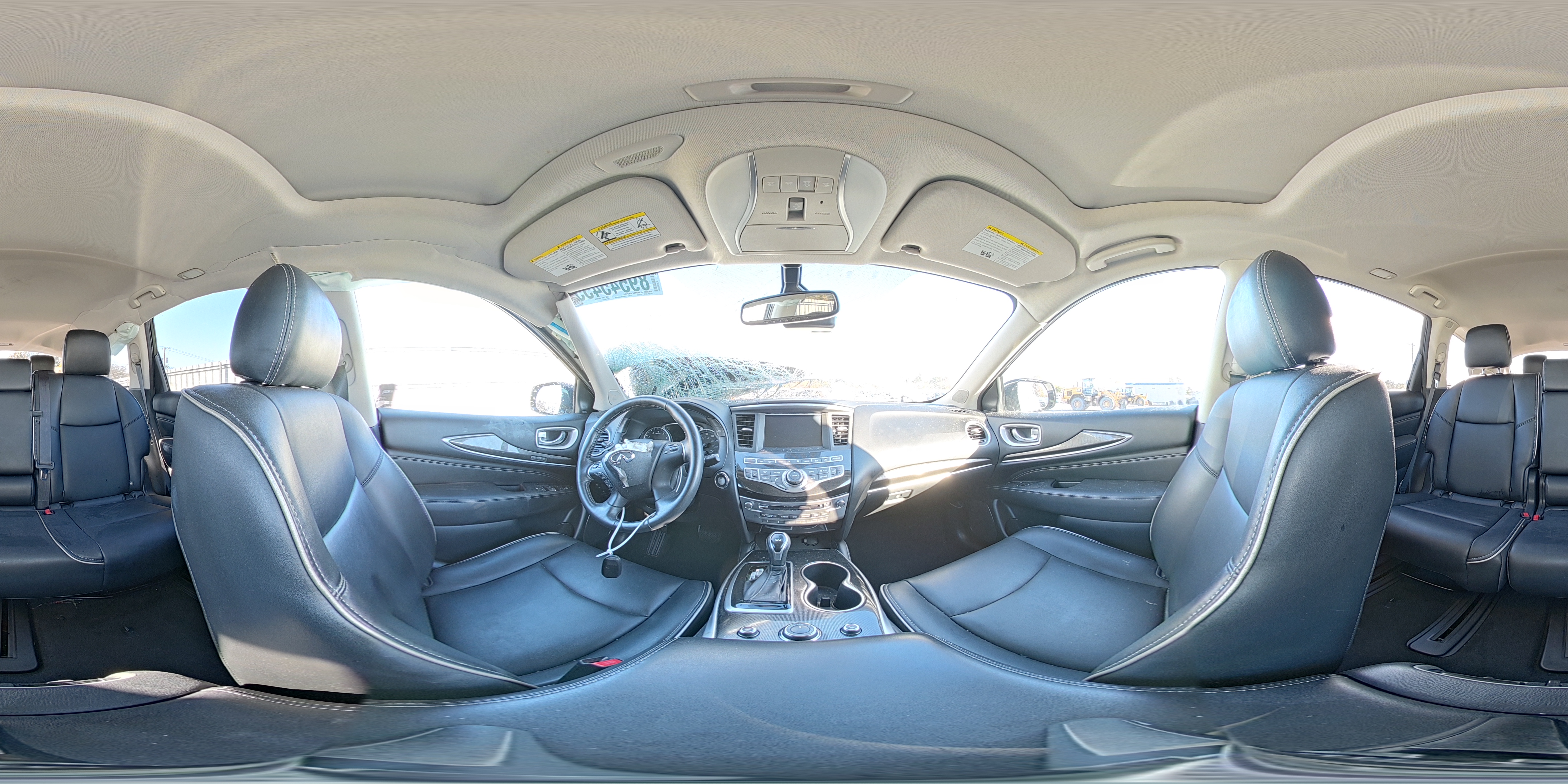 2020 Infiniti Qx60 Luxe VIN: 5N1DL0MMXLC544591 Lot: 89545455