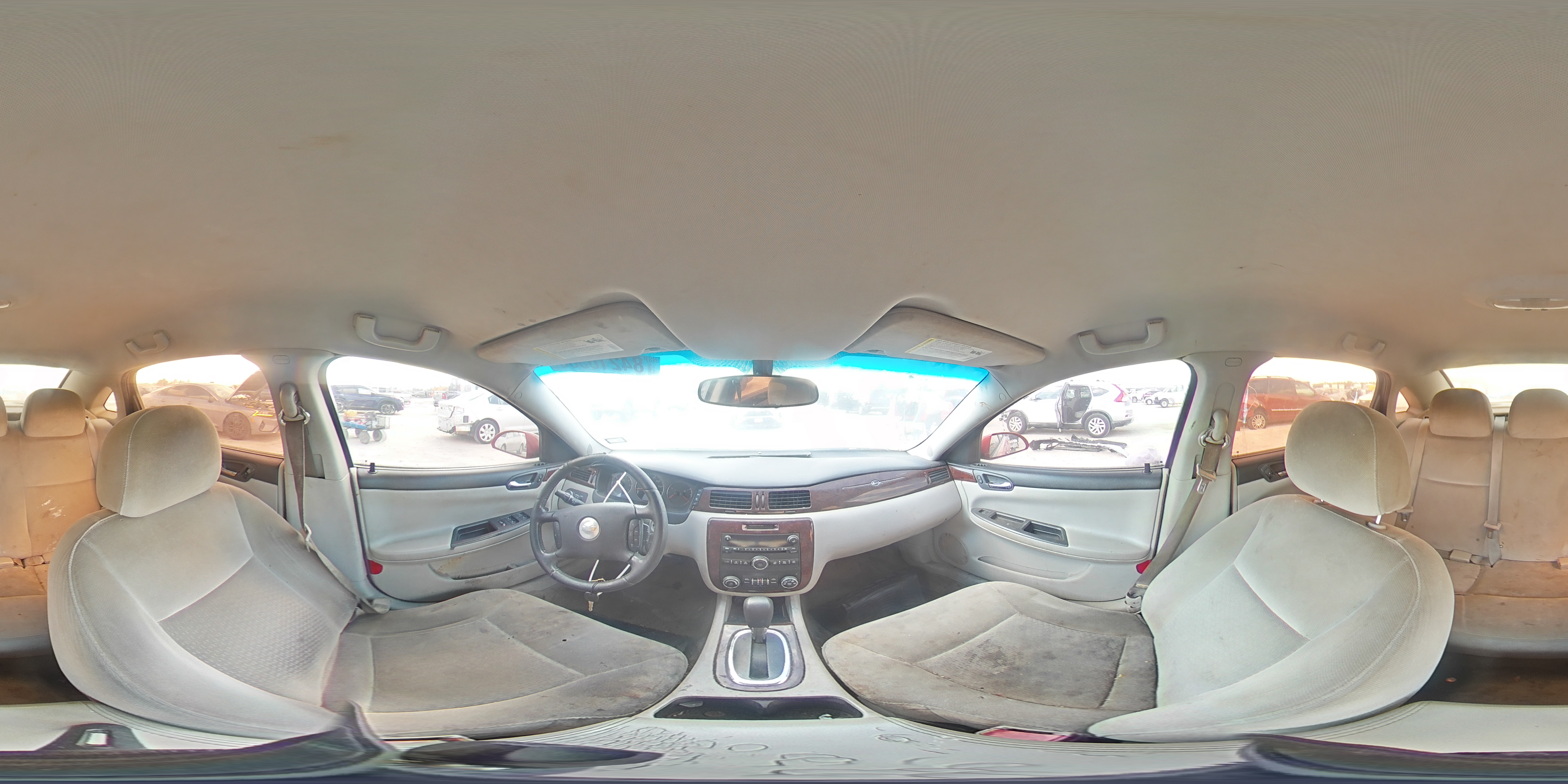 2011 Chevrolet Impala Lt VIN: 2G1WG5EK5B1132992 Lot: 84216585