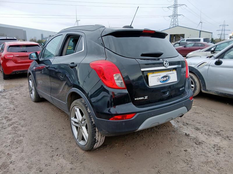2018 VAUXHALL MOKKA X 1.4T ECOTEC ELITE NAV 5DR