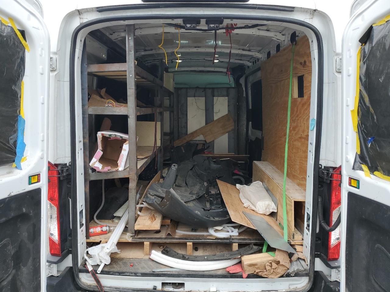 2023 Ford Transit T-250 VIN: 1FTBR1C82PKA64786 Lot: 82665125