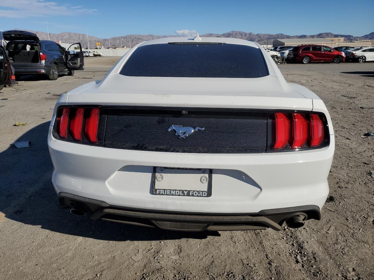 2020 Ford Mustang VIN: 1FA6P8TH3L5176964 Lot: 82510935