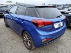 2019 HYUNDAI I20 1.2 MPI PLAY 5DR for sale at Copart WOLVERHAMPTON