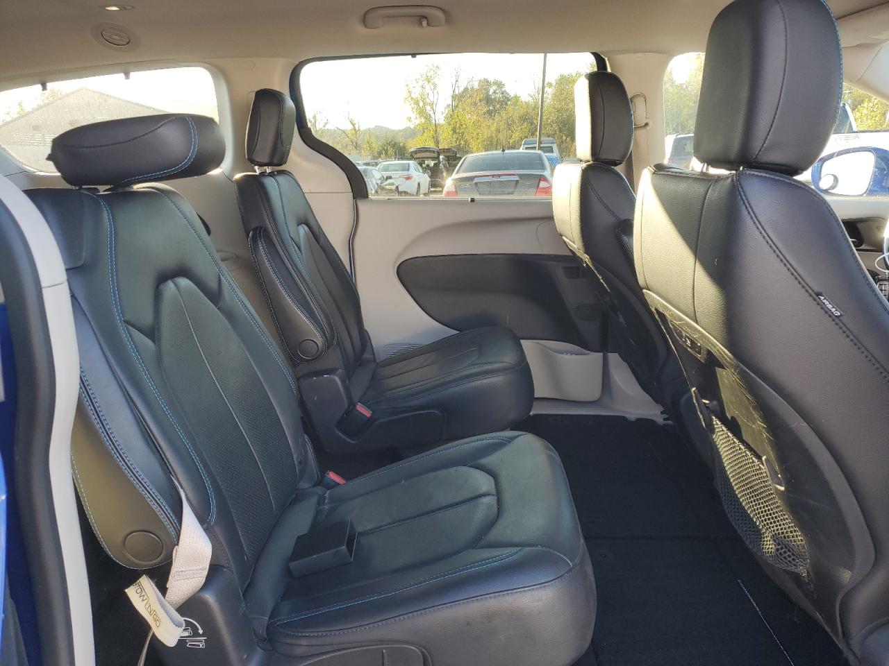 2021 Chrysler Pacifica Touring L VIN: 2C4RC3BG7MR540919 Lot: 86083125