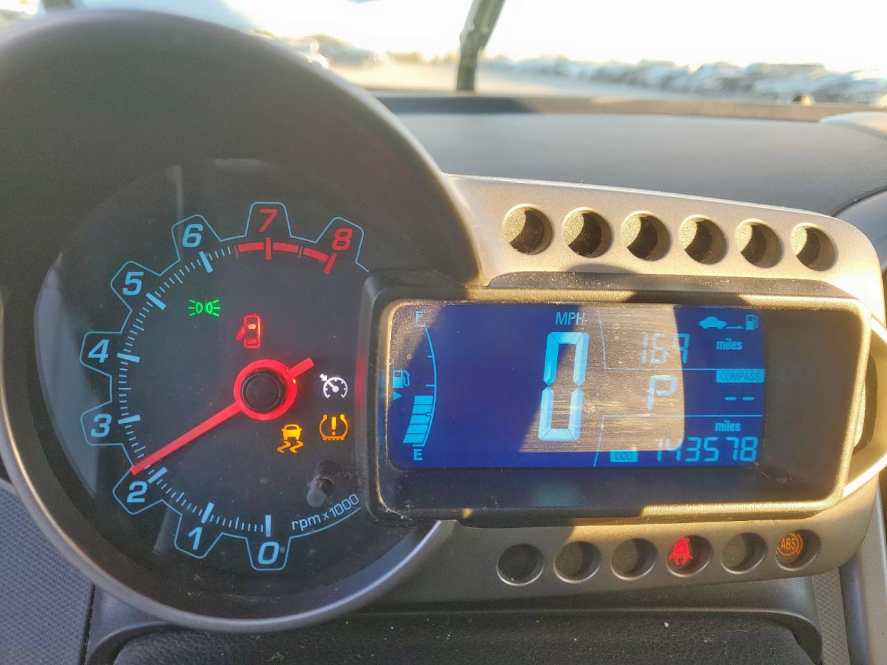 2015 Chevrolet Sonic Lt VIN: 1G1JC6SH9F4165914 Lot: 90253445