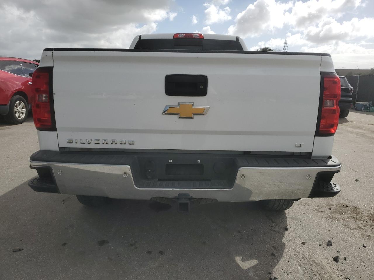 2015 Chevrolet Silverado K1500 Lt VIN: 3GCUKREC6FG327929 Lot: 85335175