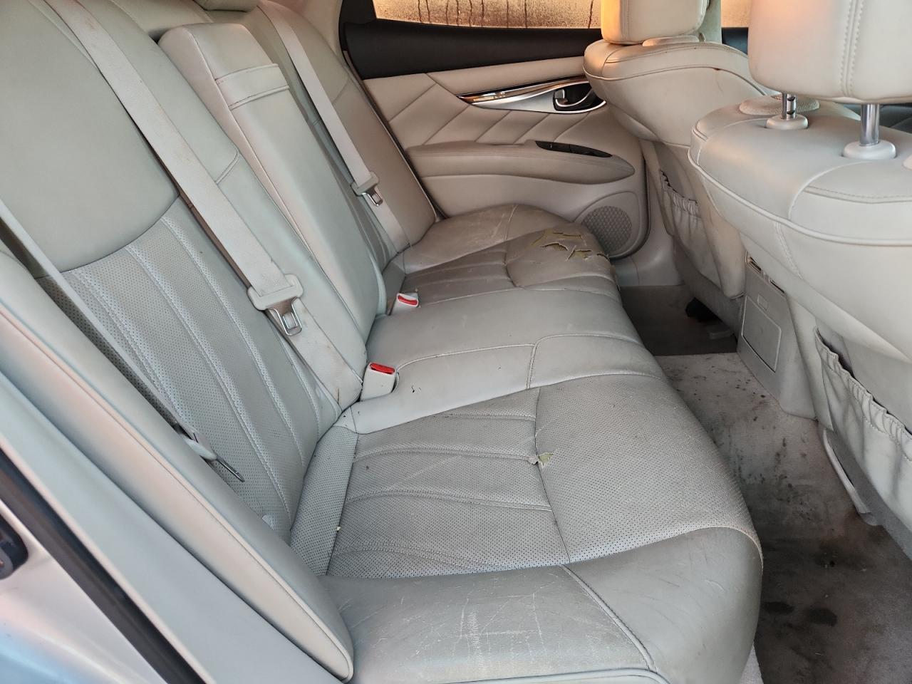2013 Infiniti M37 VIN: JN1BY1AP6DM511684 Lot: 87421405