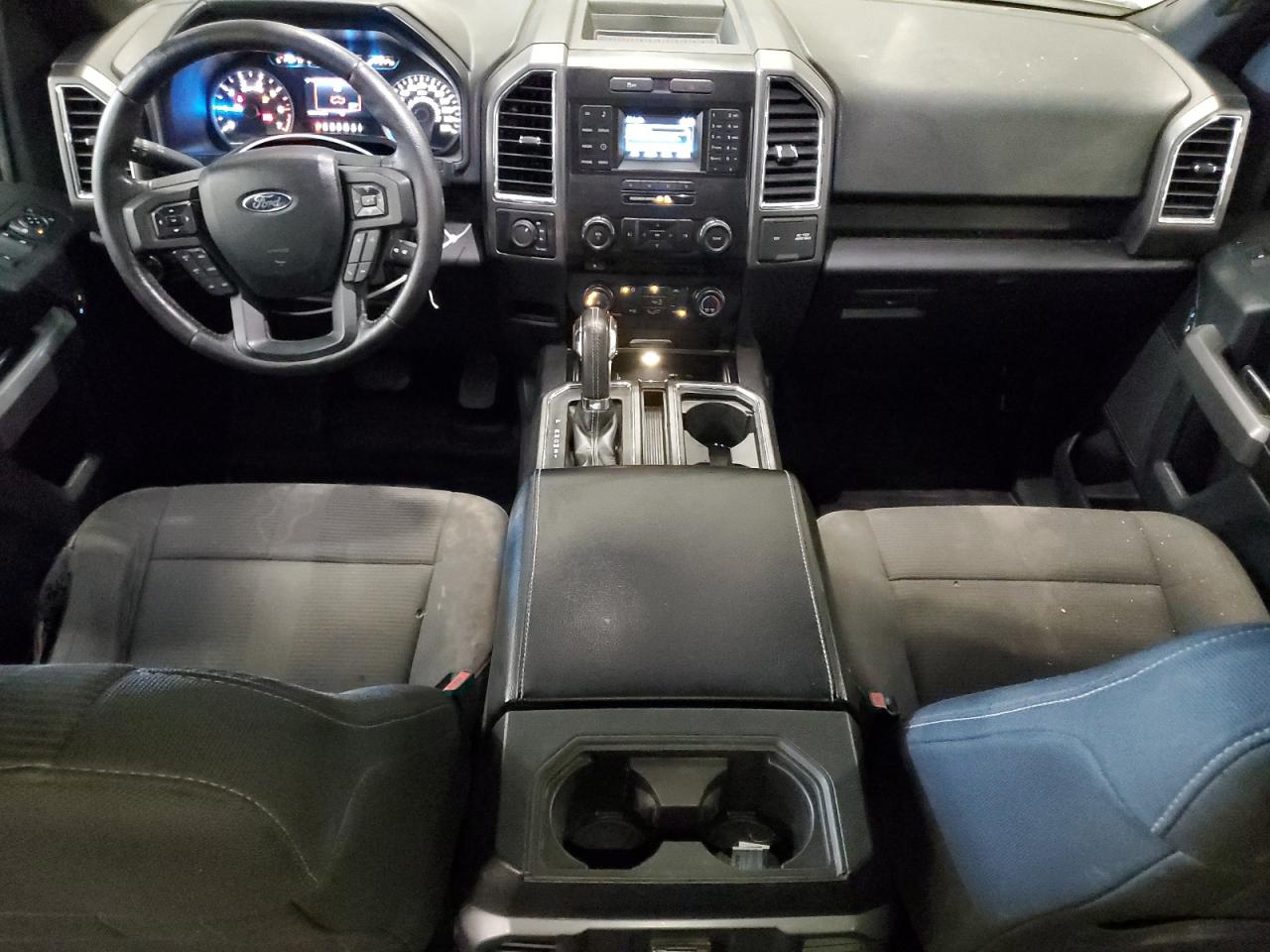 2015 Ford F150 Supercrew VIN: 1FTFW1EF8FKE92818 Lot: 82355495