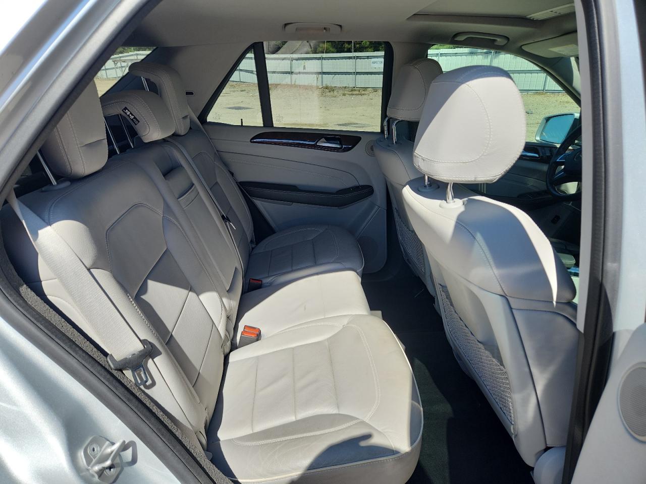 2013 Mercedes-Benz Ml 350 Bluetec VIN: 4JGDA2EB4DA215025 Lot: 86432865