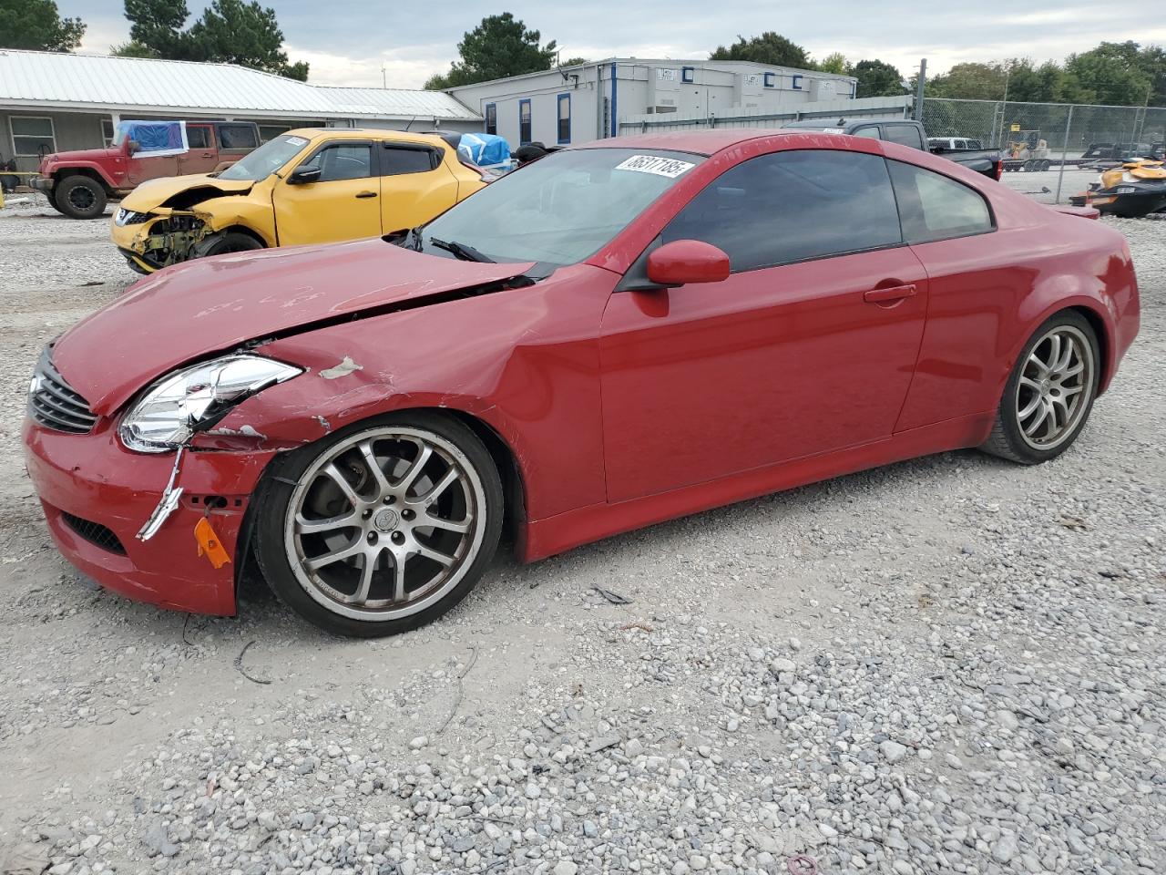 2006 Infiniti G35
