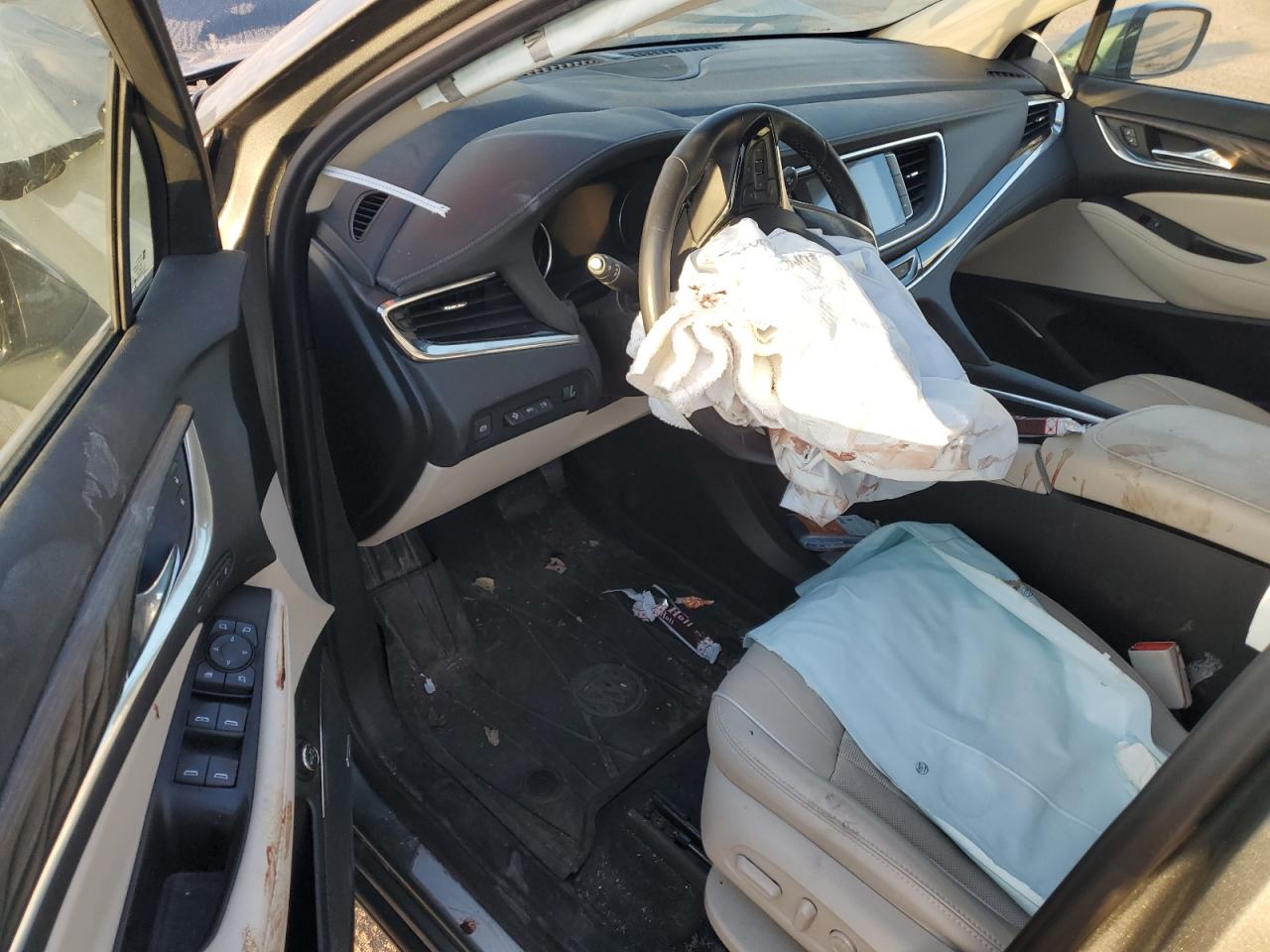 2022 Buick Enclave Avenir VIN: 5GAEVCKW2NJ110917 Lot: 82181675