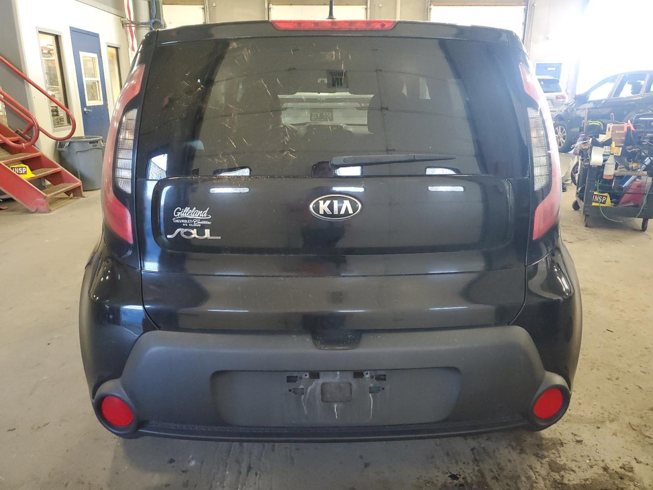 2016 Kia Soul VIN: KNDJN2A24G7860051 Lot: 82291285