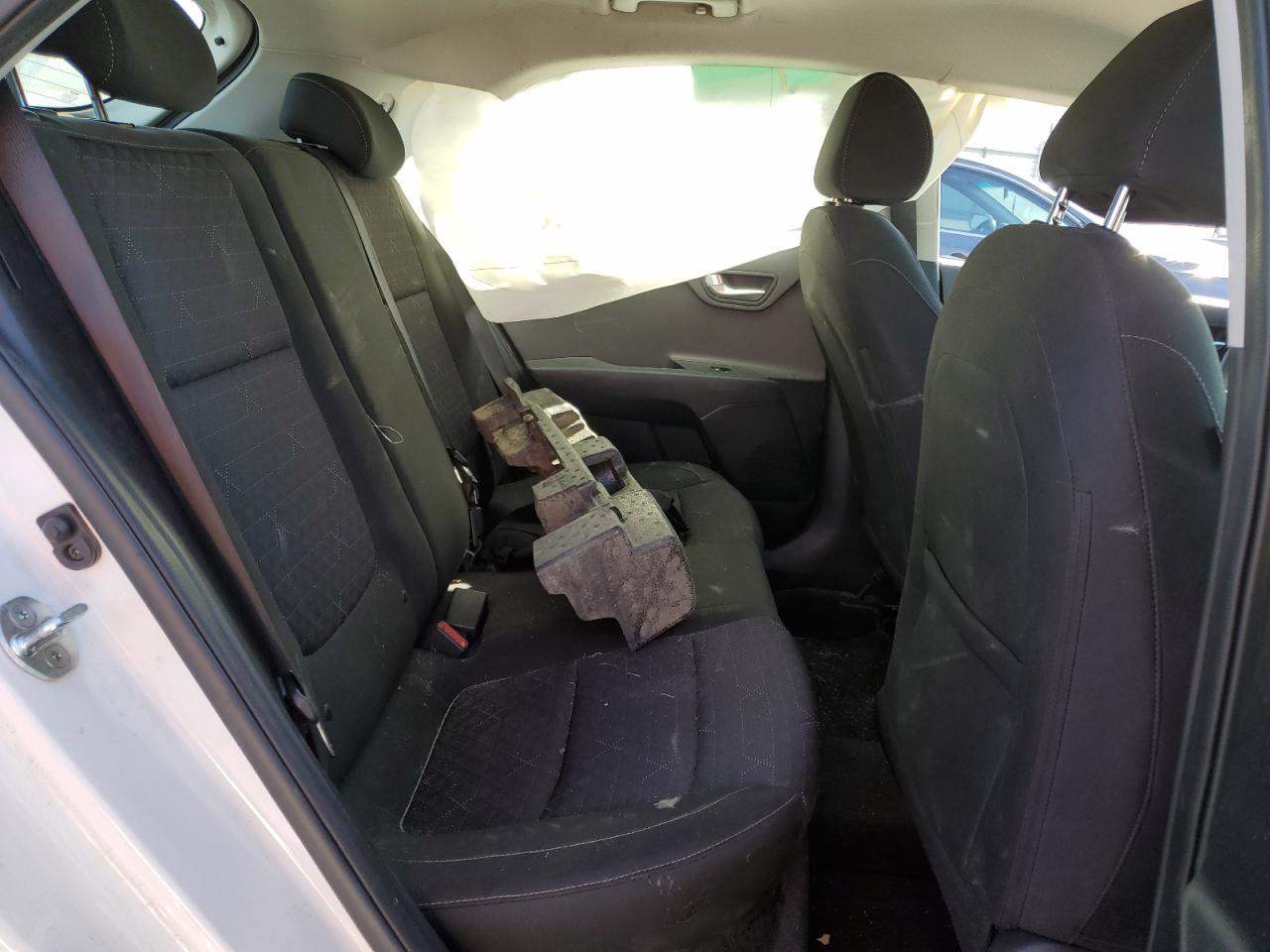 2022 Kia Rio S VIN: 3KPA25AD7NE483854 Lot: 85344305