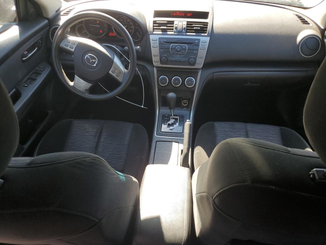 2010 Mazda 6 I VIN: 1YVHZ8BH0A5M58291 Lot: 90427145