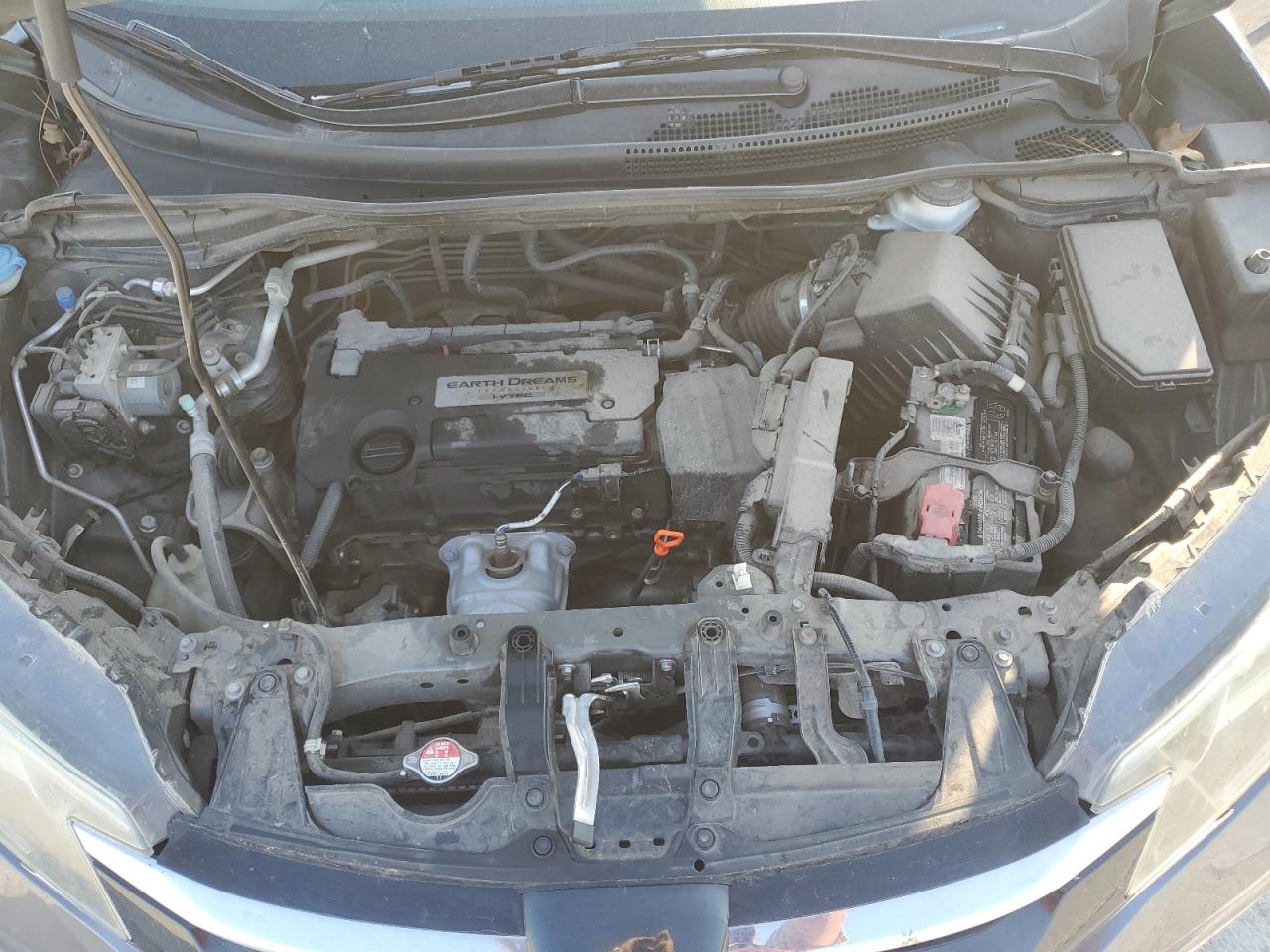 2015 Honda Cr-V Ex VIN: 2HKRM3H52FH508723 Lot: 85298885