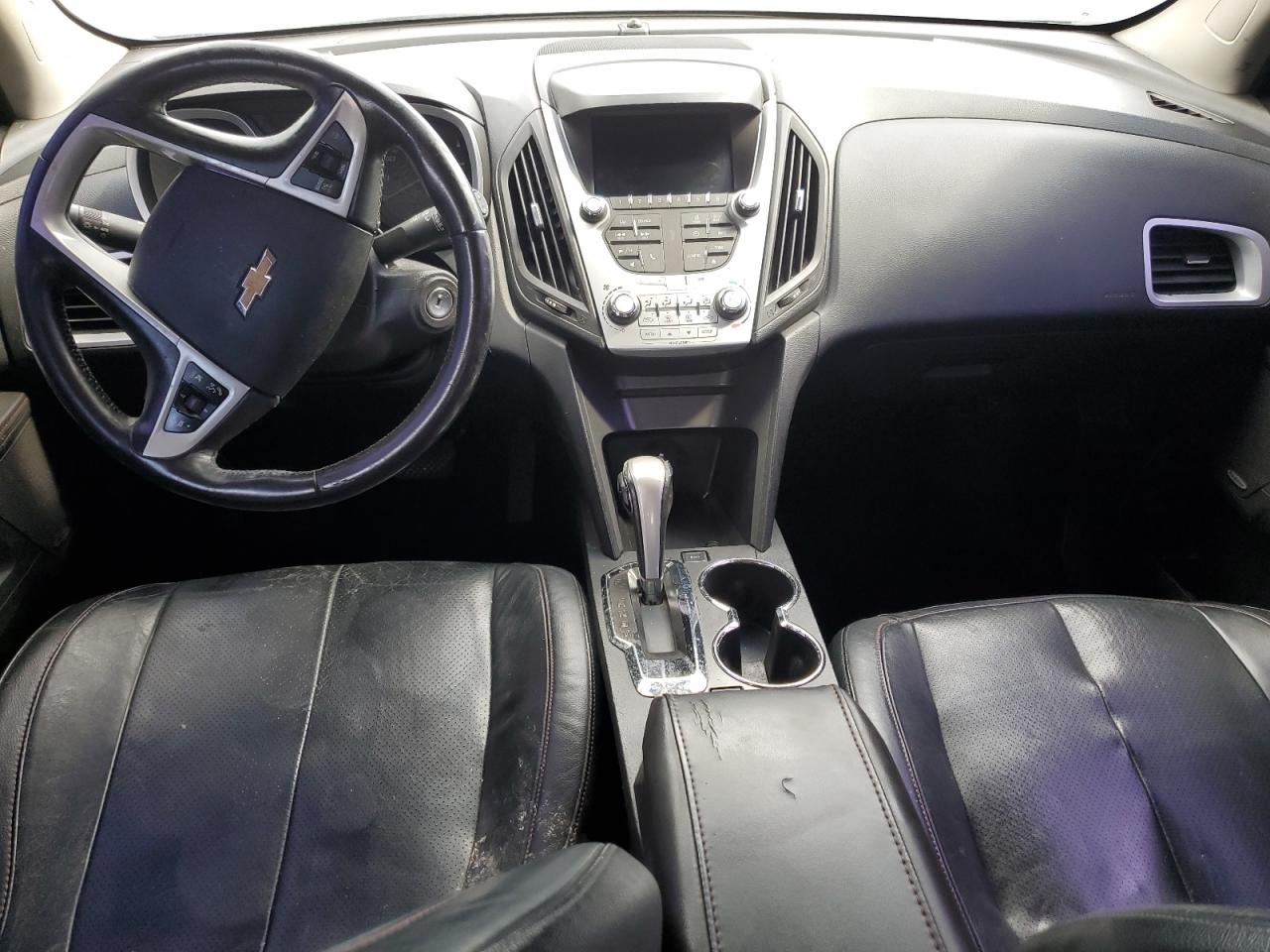 2015 Chevrolet Equinox Lt VIN: 2GNFLFEK2F6202716 Lot: 87041975