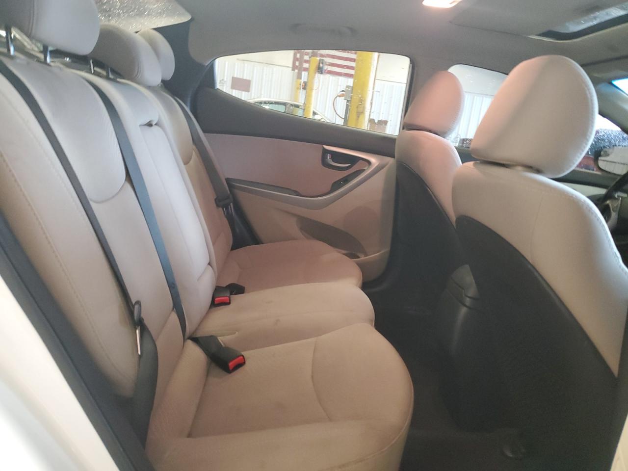 2016 Hyundai Elantra Se VIN: 5NPDH4AE6GH734019 Lot: 86255815