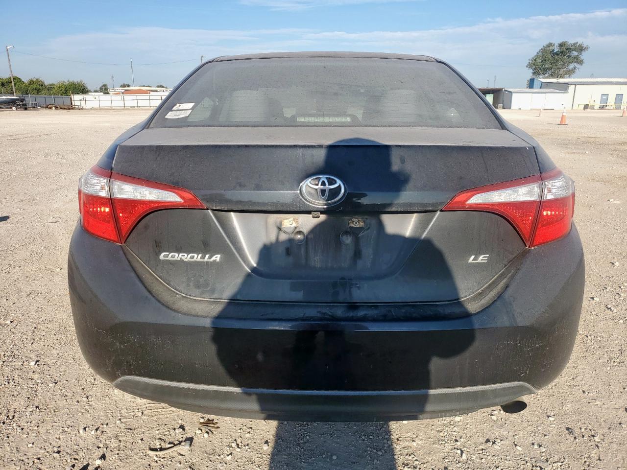 2016 Toyota Corolla L VIN: 5YFBURHE3GP459816 Lot: 82264305