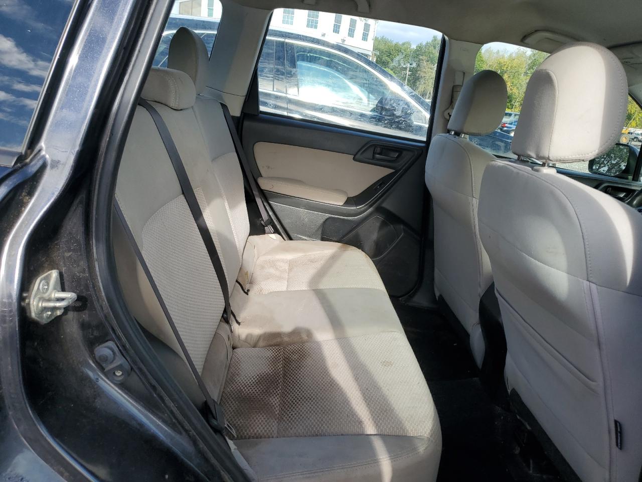 2014 Subaru Forester 2.5I VIN: JF2SJAAC2EG406642 Lot: 85716465