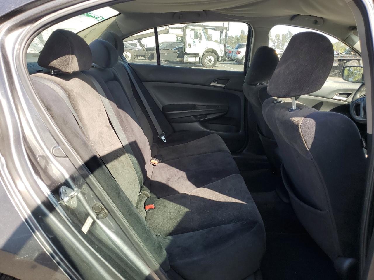 2010 Honda Accord Lxp VIN: 1HGCP2F49AA118754 Lot: 81851125