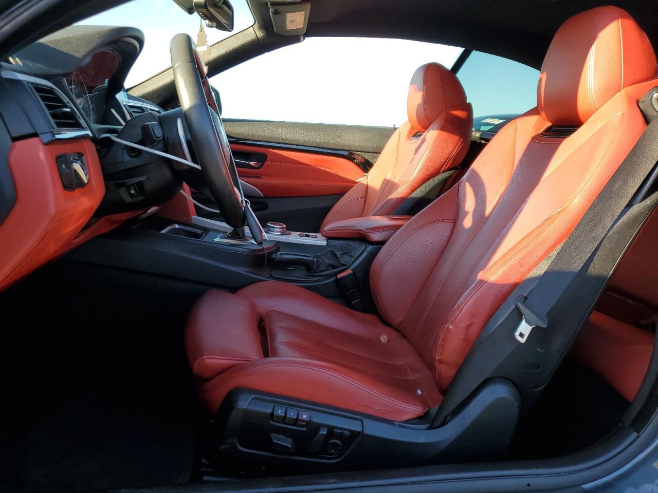 2014 BMW 435 I VIN: WBA3T3C50EP737112 Lot: 82384675