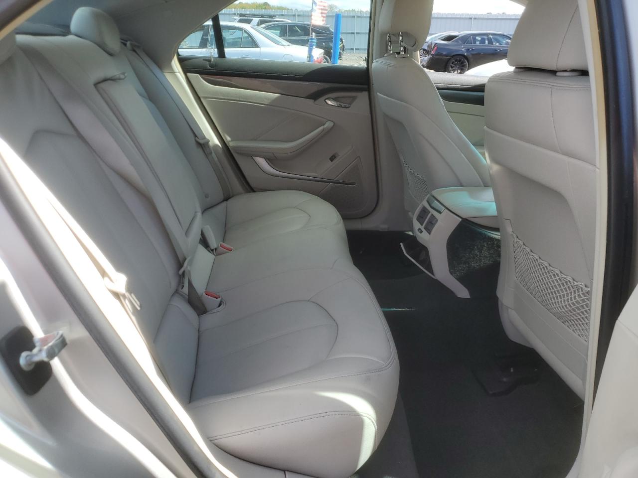 2008 Cadillac Cts VIN: 1G6DM577X80117718 Lot: 85720895