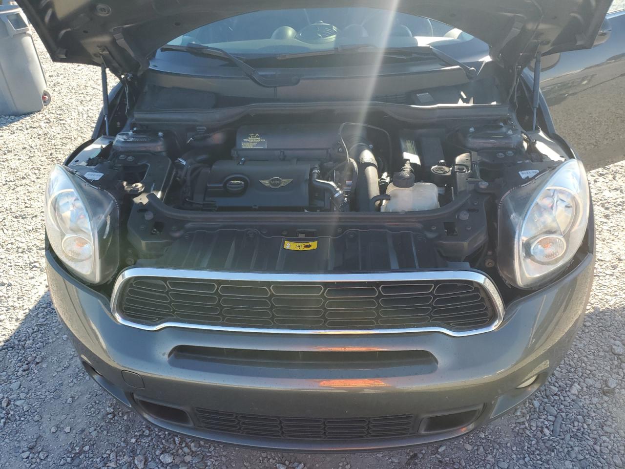 2012 Mini Cooper S Countryman VIN: WMWZC3C57CWL83196 Lot: 84394095