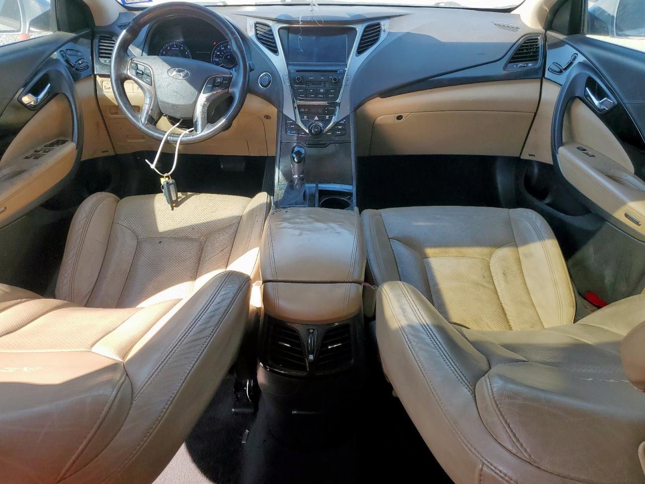 2014 Hyundai Azera Gls VIN: KMHFH4JG7EA360353 Lot: 86661025