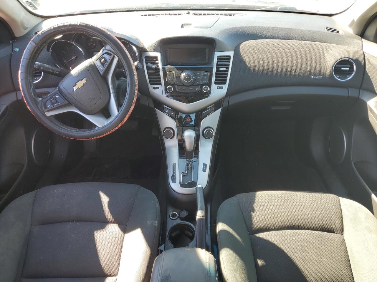 2012 Chevrolet Cruze Lt VIN: 1G1PF5SC4C7153048 Lot: 90442925