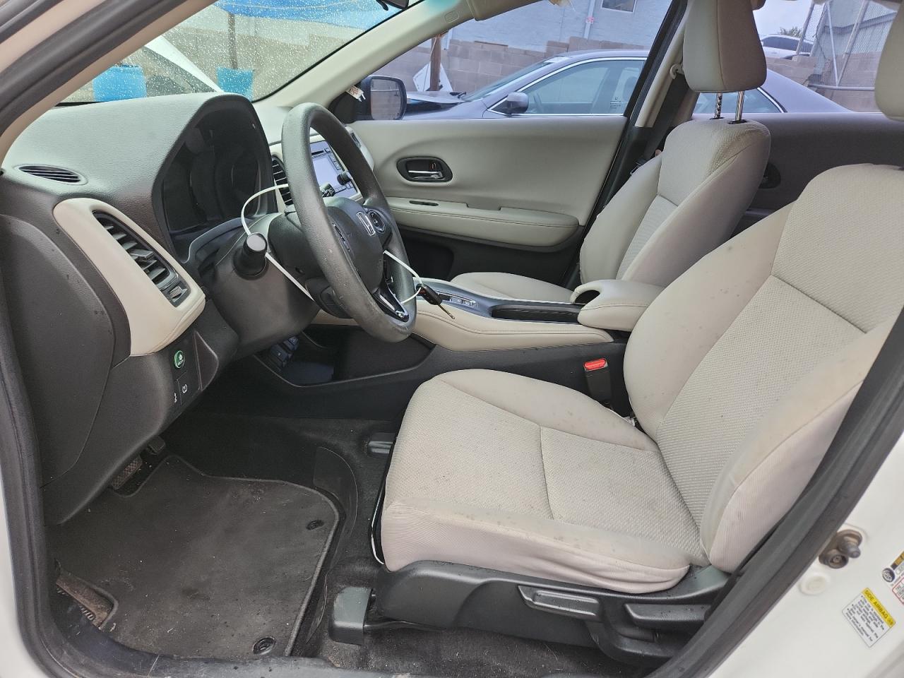 2016 Honda Hr-V Lx VIN: 3CZRU6H39GM755095 Lot: 86087575