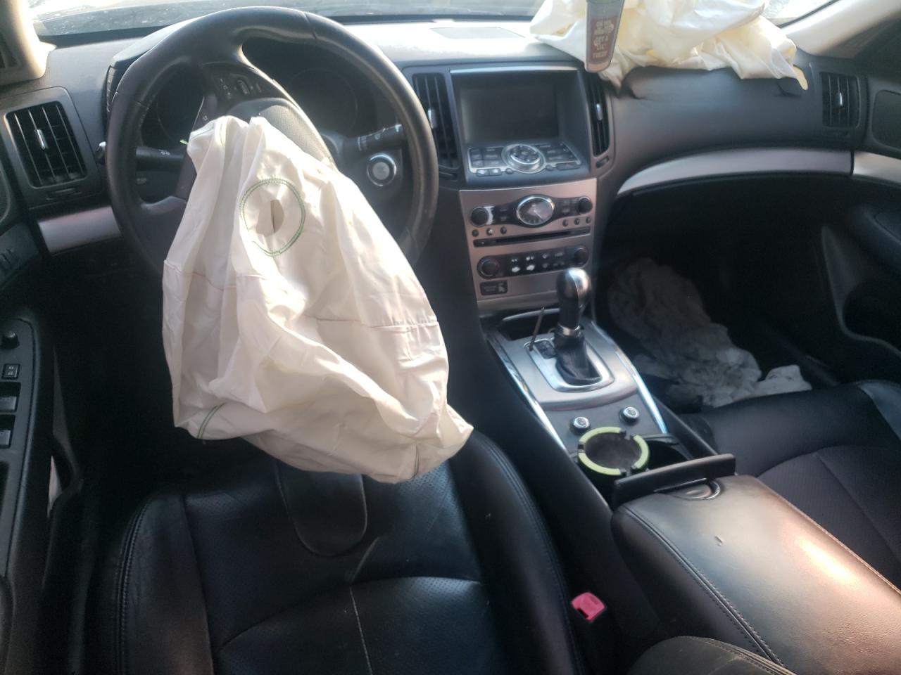 2012 Infiniti G37 Base VIN: JN1CV6APXCM936348 Lot: 82475695