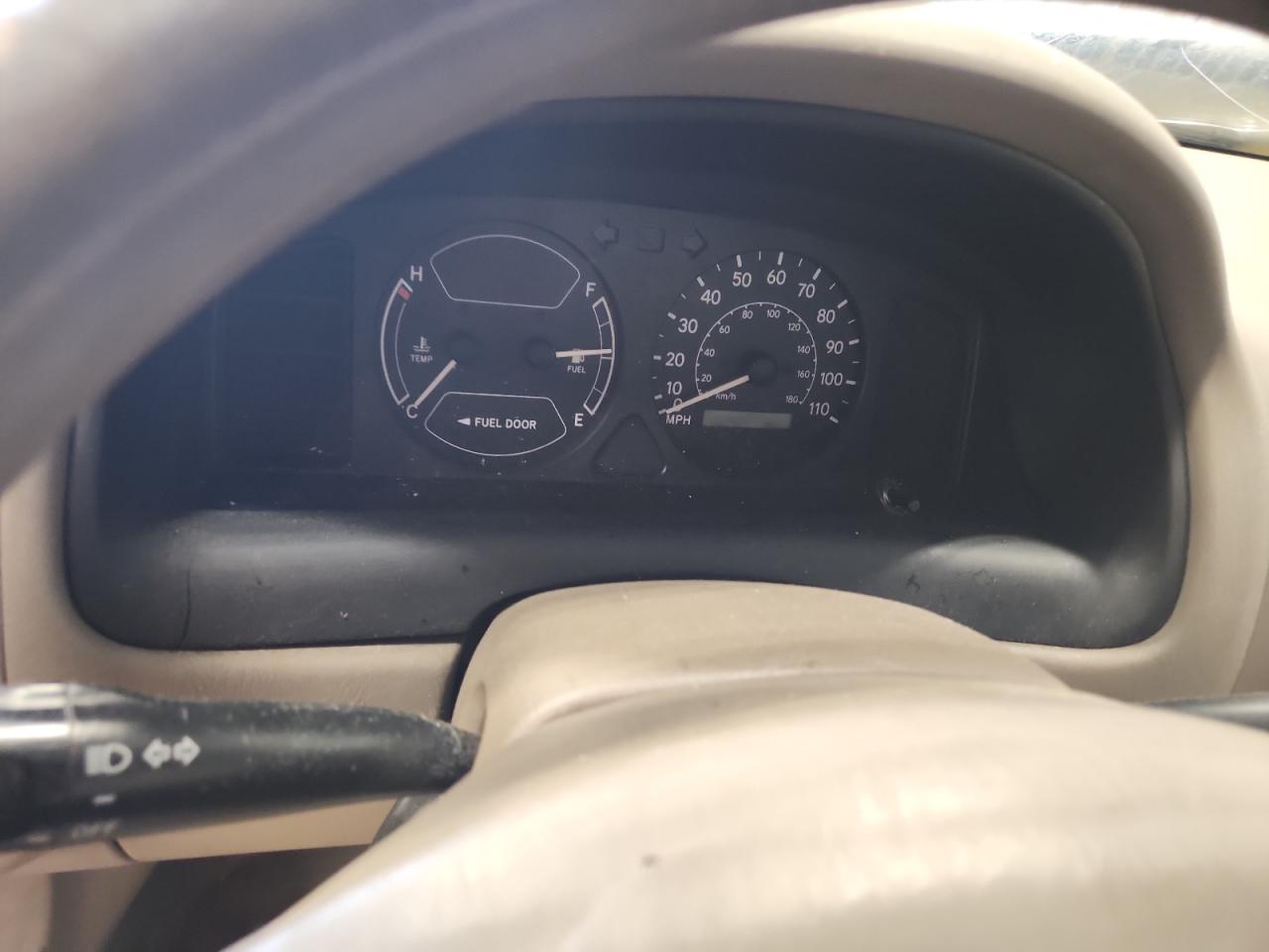 1999 Toyota Corolla Ve VIN: 1NXBR18E3XZ289846 Lot: 84704535