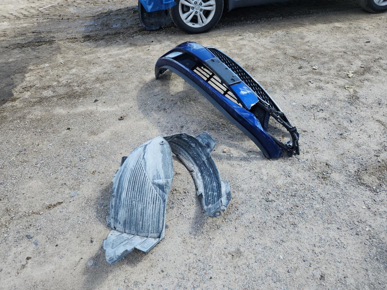 2018 Kia Forte Lx VIN: 3KPFL4A72JE214226 Lot: 86651265