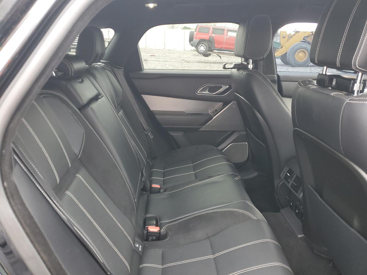 2018 Land Rover Range Rover Velar R-Dynamic Se VIN: SALYL2RN5JA716045 Lot: 89520505