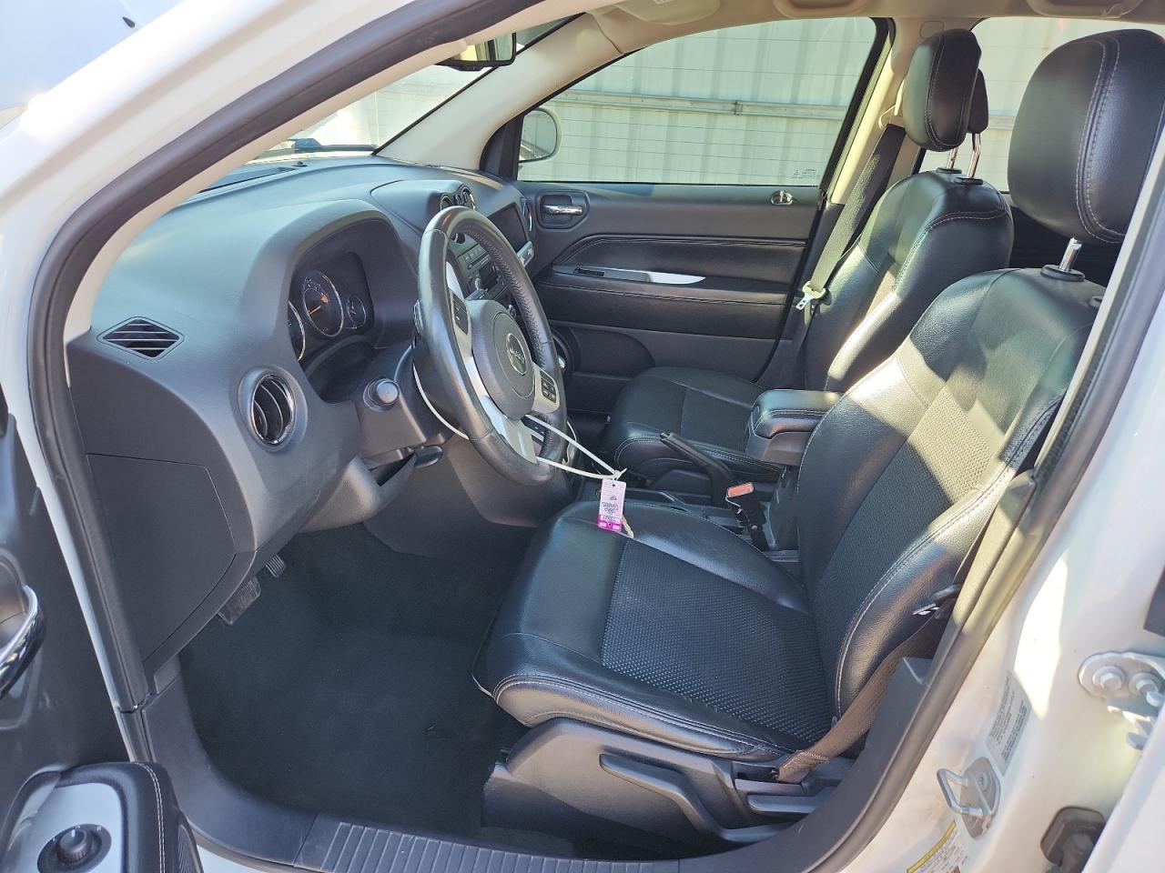 2016 Jeep Compass Latitude VIN: 1C4NJCEA4GD619788 Lot: 90134335