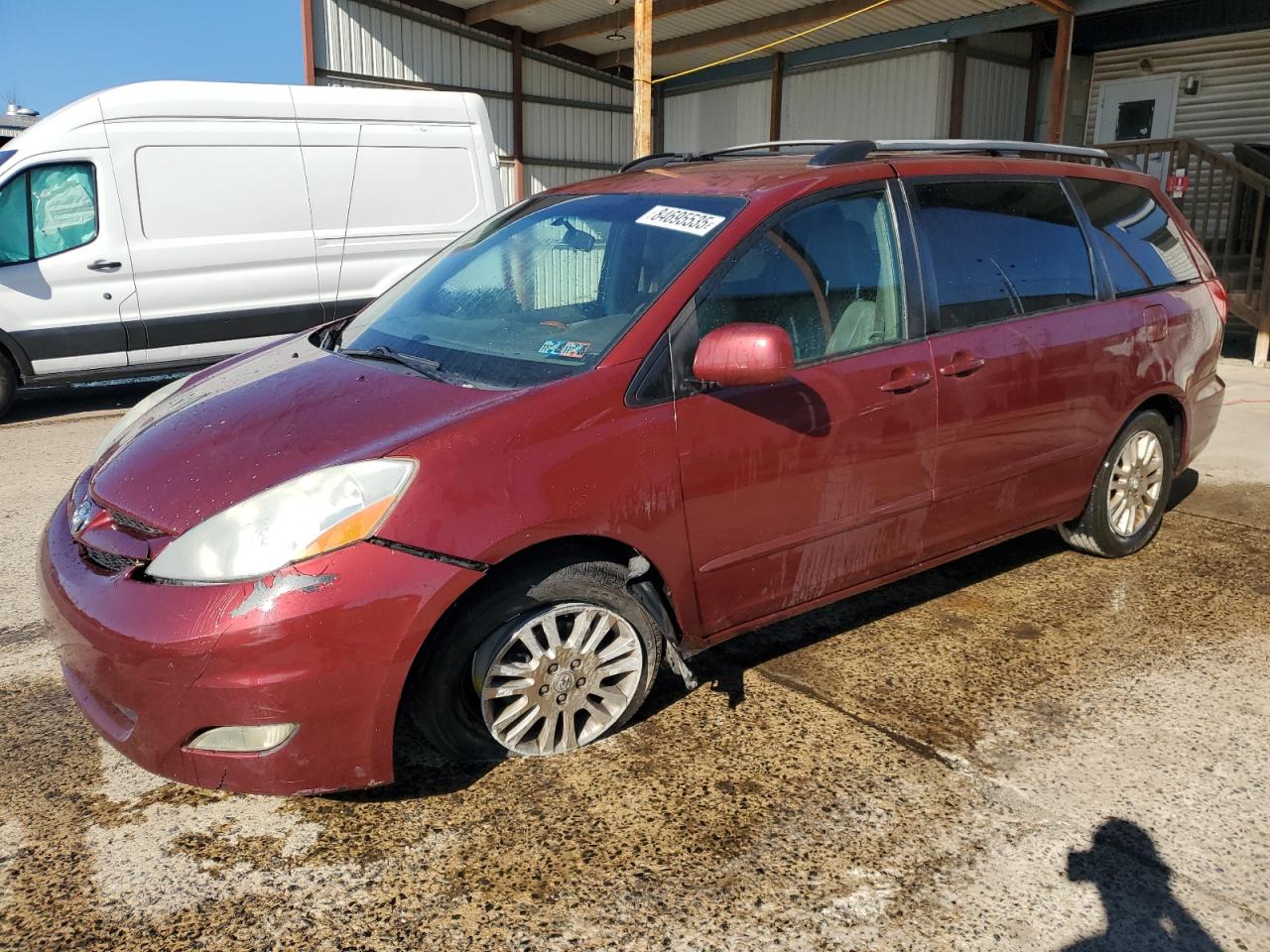 2009 Toyota Sienna Xle