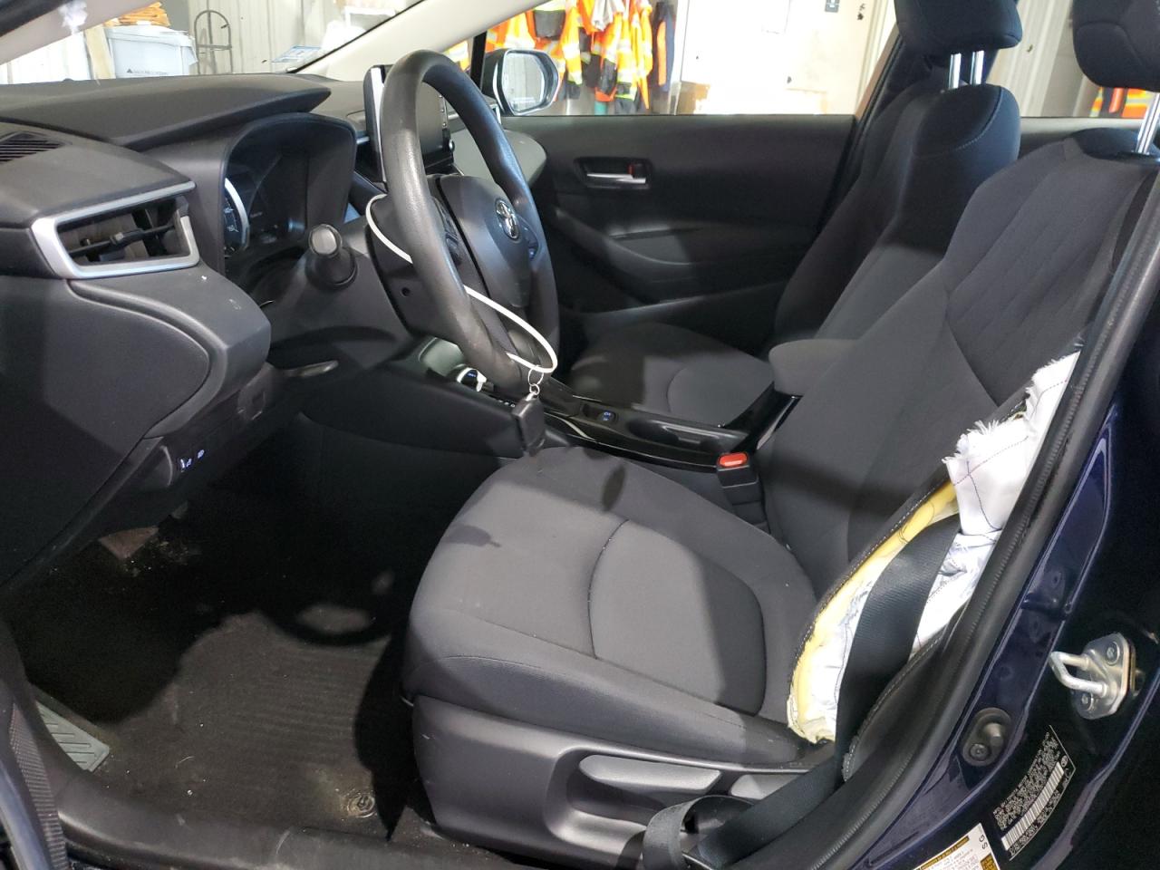 2020 Toyota Corolla Le VIN: JTDEPRAE8LJ102127 Lot: 84743325