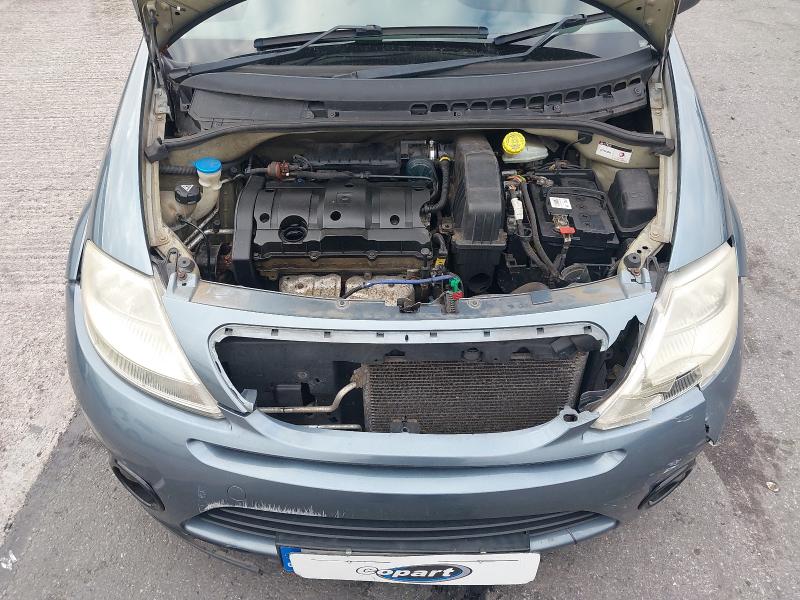 2007 CITROEN C3 VTR 