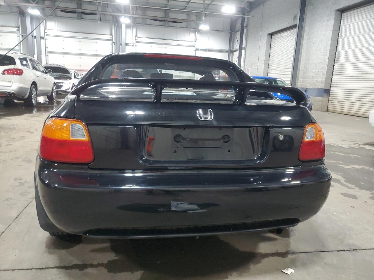 1994 Honda Civic Del Sol S VIN: JHMEG1249RS004085 Lot: 85302255