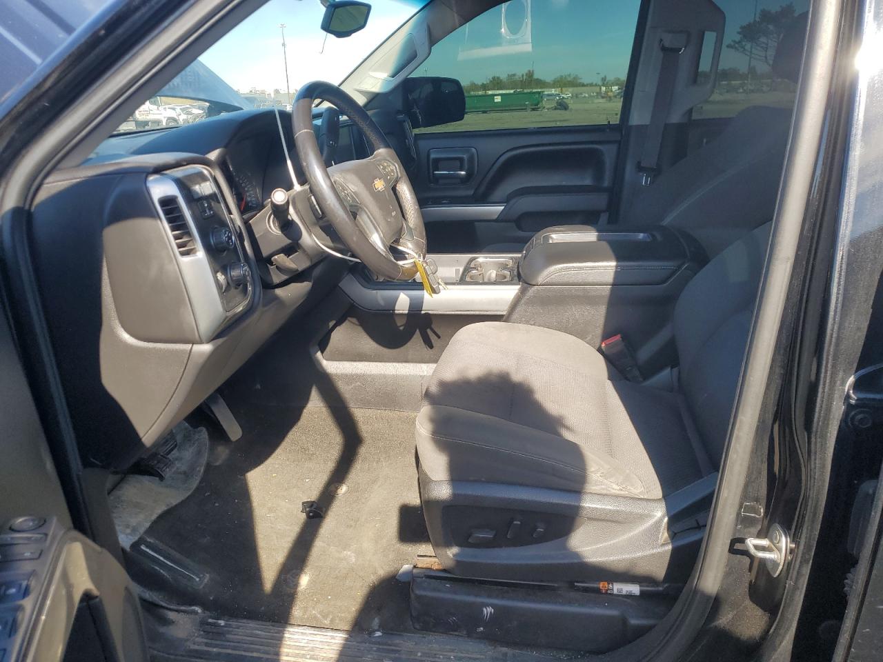 2015 Chevrolet Silverado K1500 Lt VIN: 1GCVKRECXFZ265441 Lot: 86283055