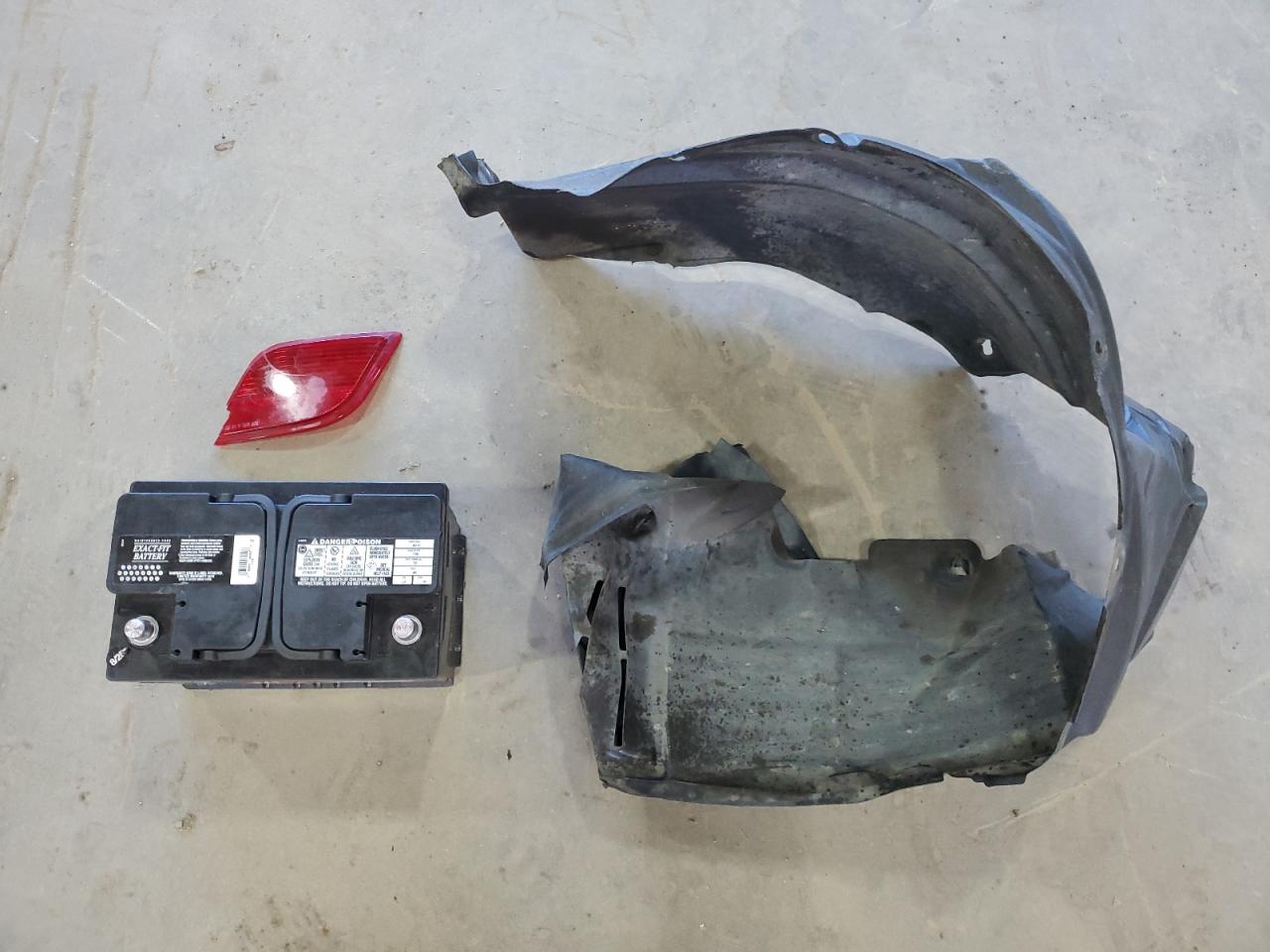 2015 Buick Encore Convenience VIN: KL4CJFSB7FB048307 Lot: 82648445