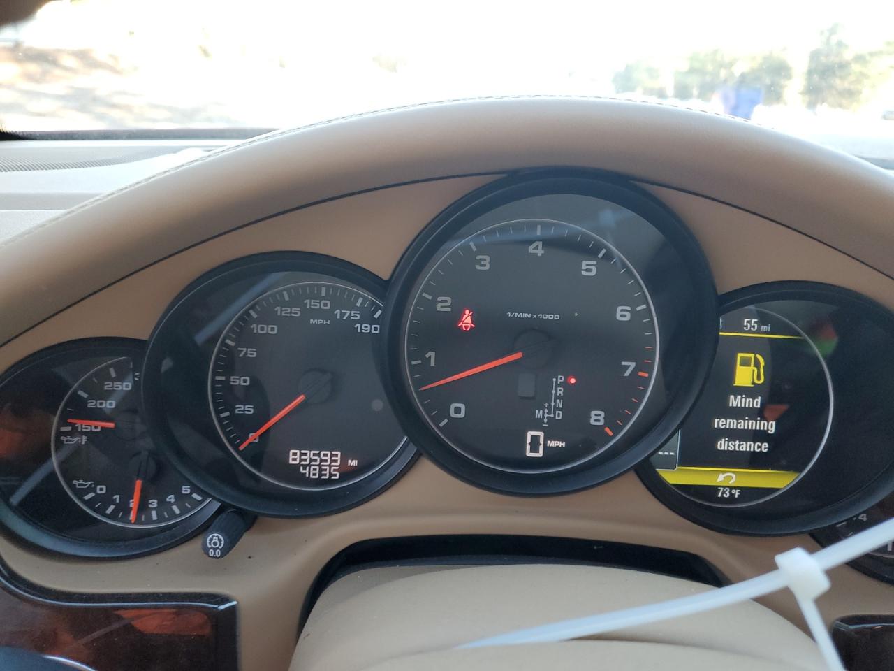 2011 Porsche Panamera 2 VIN: WP0AA2A76BL017329 Lot: 82485275