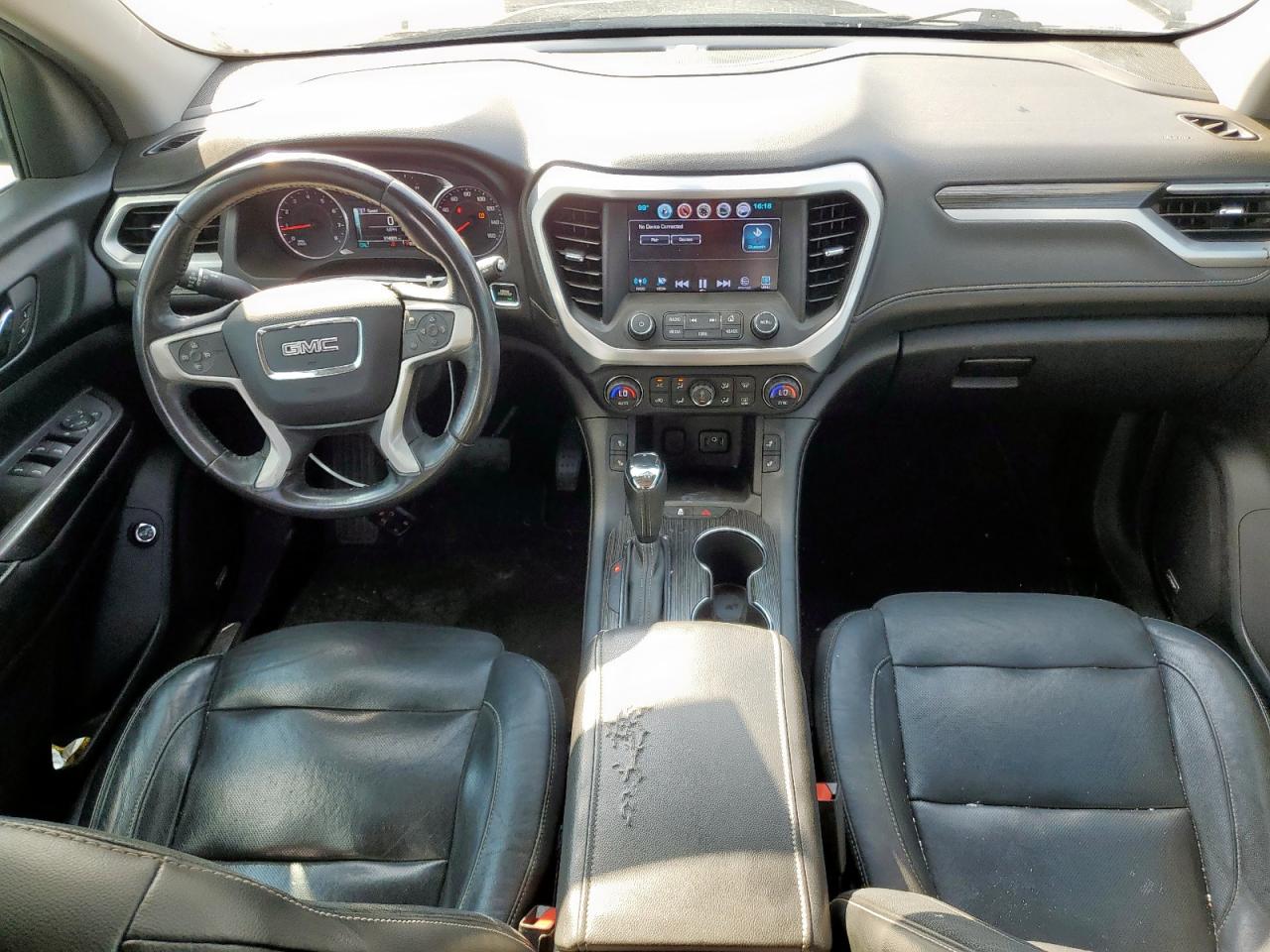 2018 GMC Acadia Slt-1 VIN: 1GKKNMLS0JZ187840 Lot: 84053465