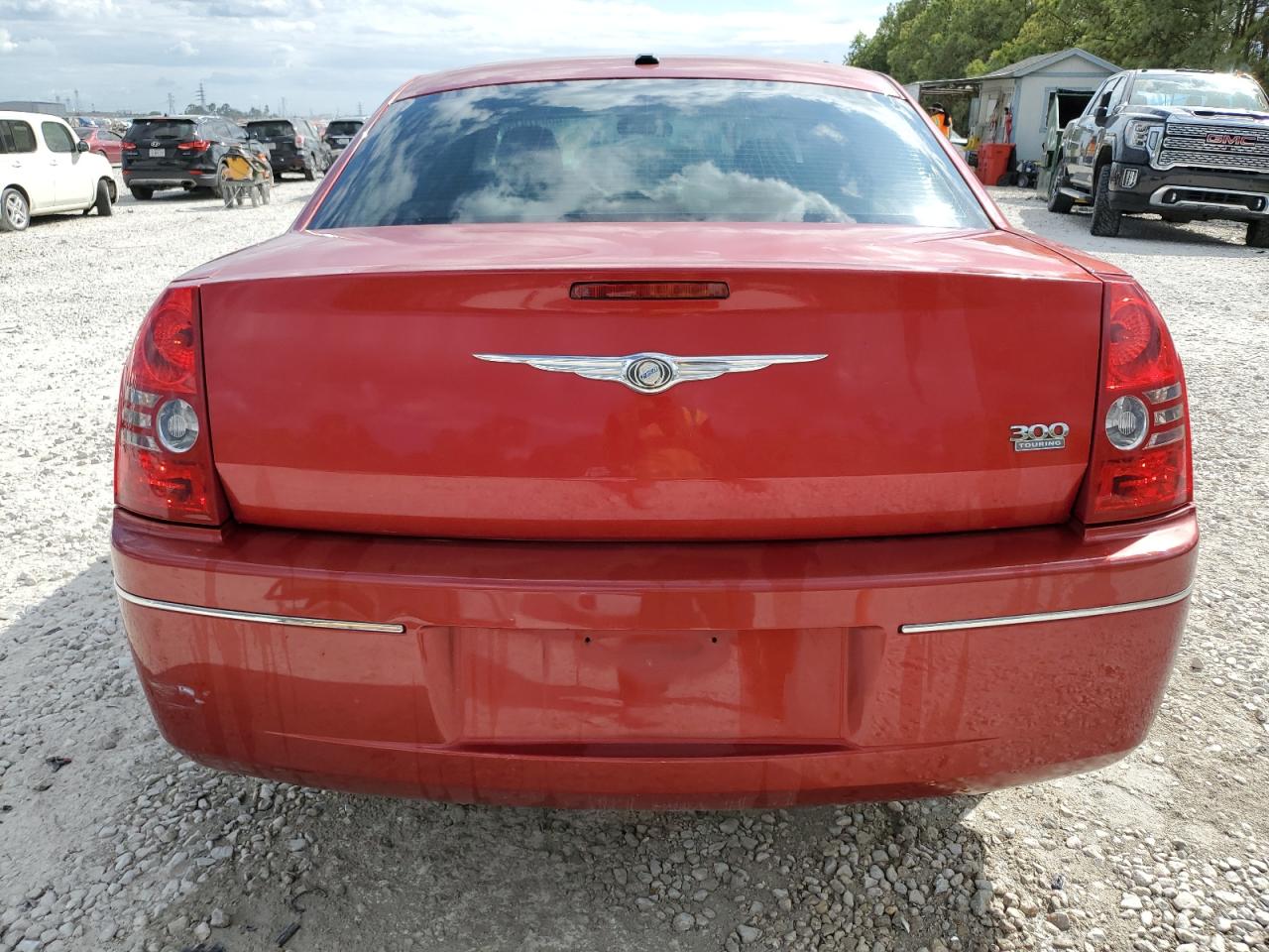 2010 Chrysler 300 Touring VIN: 2C3CA5CV5AH325033 Lot: 86857975