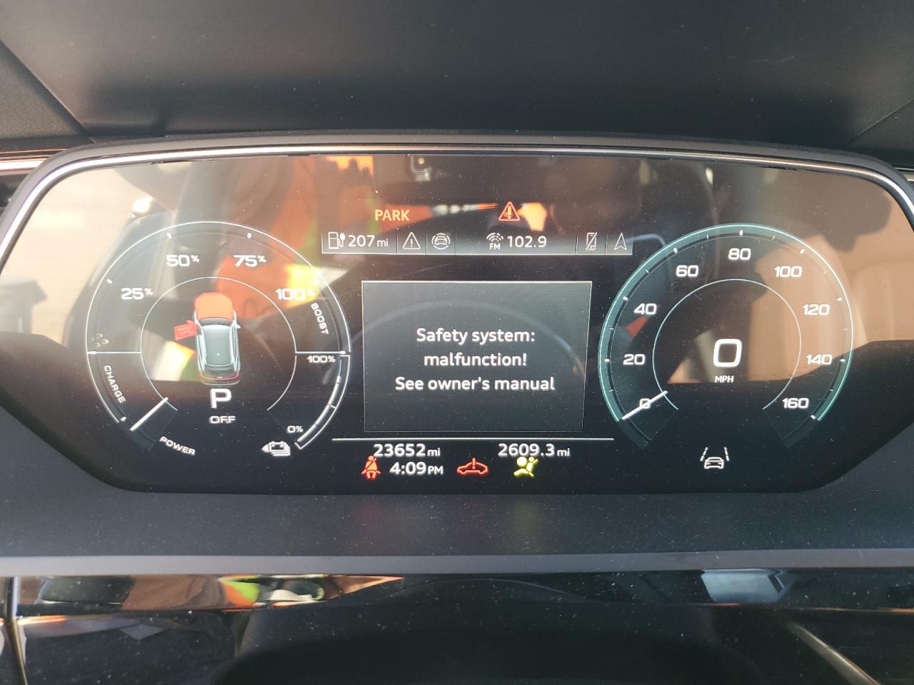 2024 Audi Q8 E-Tron Premium Plus VIN: WA15AAGE4RB039356 Lot: 82764505