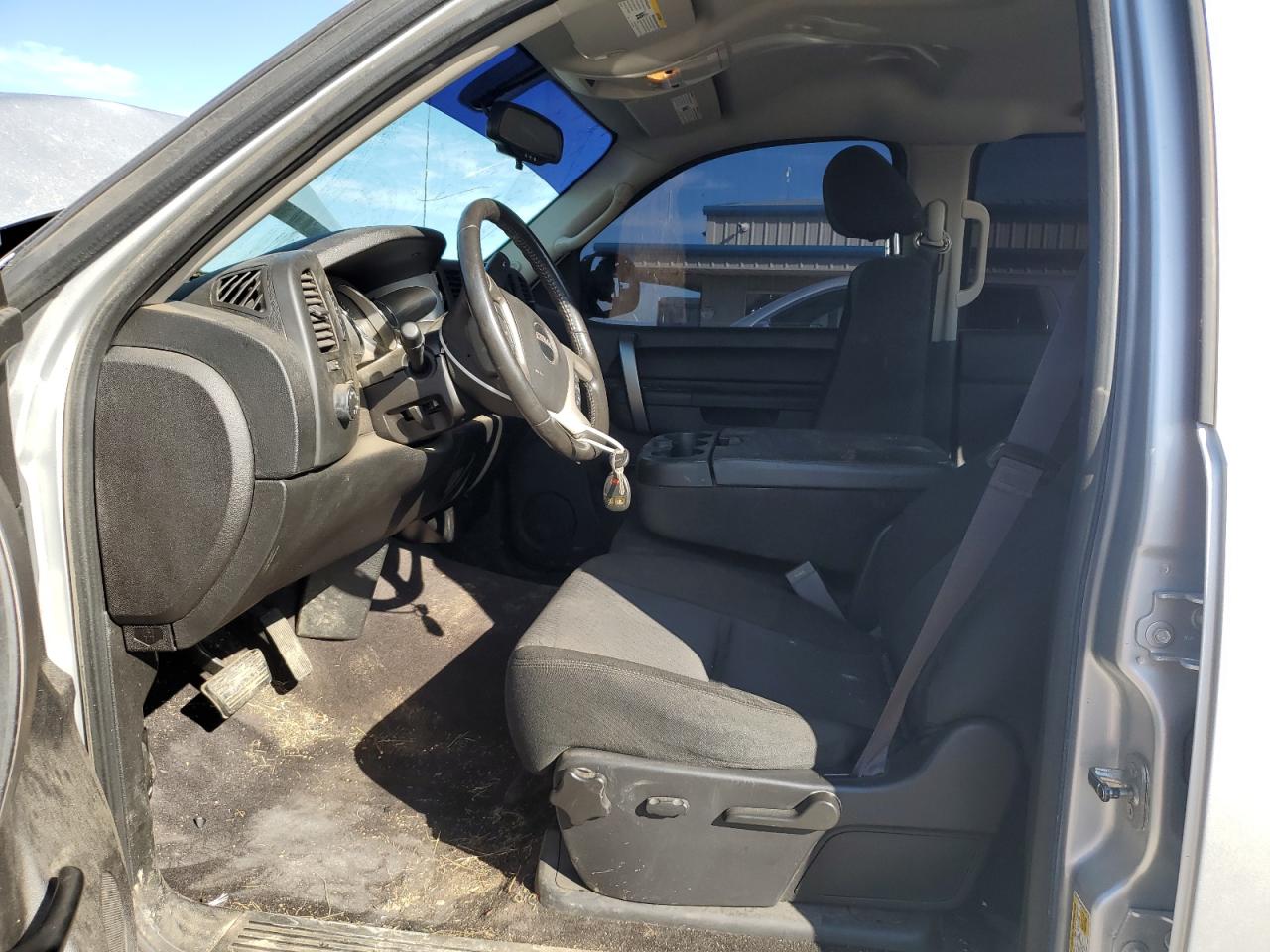 2013 GMC Sierra K1500 Sle VIN: 3GTP2VE73DG369710 Lot: 84975575